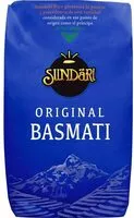 Mängden socker i Arroz basmati