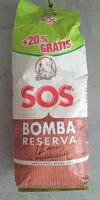 Mängden socker i Arroz bomba reserva