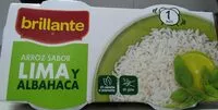 Mängden socker i Arroz sabor Lima y albahaca