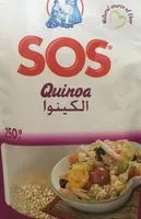 Mängden socker i Quinoa