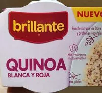 Mängden socker i Quinoa blanca y roja