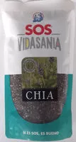 Mängden socker i Chia