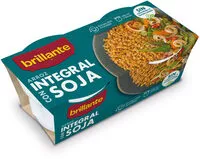 Mängden socker i Arroz Integral con Soja