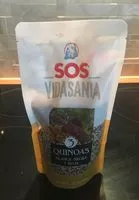 Mängden socker i Quinoa blanca negra y roja
