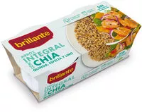 Mängden socker i Arroz integral con chía, quinoa, espelta y lino