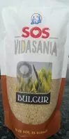 Mängden socker i Bulgur