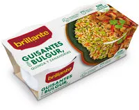 Mängden socker i Guisantes con Bulgur, Quinoa y Zanahorias