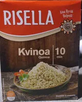 Mängden socker i Kvinoa