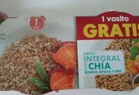 Mängden socker i Vasitos de arroz