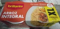 Mängden socker i Arroz Integral