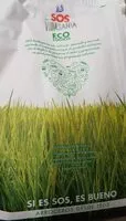 Mängden socker i Sos Vidasania Ecológico
