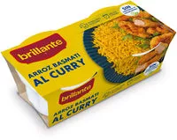 Mängden socker i Vasito de arroz al curry