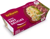 Mängden socker i Vasito de arroz tres delicias
