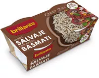 Mängden socker i Arroz salvaje con arroz basmati
