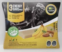 Mängden socker i energy bars pack