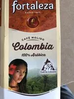 Mängden socker i Café molido natural de colombia