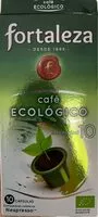 Mängden socker i Café Ecológico