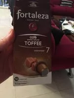 Mängden socker i Café Toffee