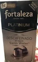 Mängden socker i Platinum Cafe descafeinado al agua Swiss Water