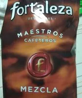 Mängden socker i Café fortaleza mezcla