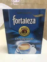 Mängden socker i Café soluble descafeinado Fortaleza