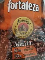 Mängden socker i Café mezcla grano Fortaleza