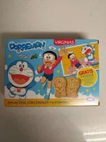 Mängden socker i Doraemon galletas