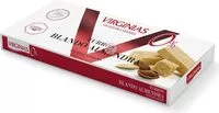 Mängden socker i Turron Blando De Almendra Sin Azucar Virginias