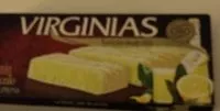Mängden socker i Turrón Limoncello Virginias 200G