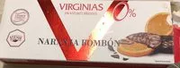Mängden socker i Bombón Naranja Sin Azúcares