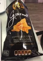 Mängden socker i Patatas Fritas Gourmet