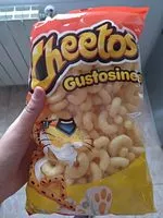 Mängden socker i Gustosines