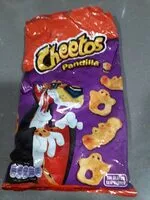 Mängden socker i Chetos pandilla