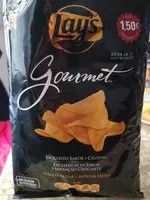 Mängden socker i Lays Gourmet