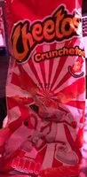 Mängden socker i Crunchetos
