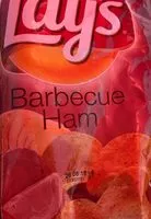 Mängden socker i Patatas fritas barbacoa jamón bolsa 170 g