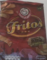 Mängden socker i Fritos sabor BBQ
