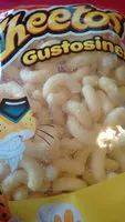 Mängden socker i Gustosines