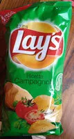 Mängden socker i Recette Campagnola