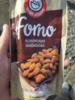 Mängden socker i Almendras al Horno
