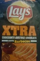 Mängden socker i XTRA BARBECUE