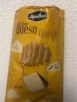 Mängden socker i Patatas fritas sabor queso