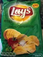 Mängden socker i Patatas Lays receta campesina