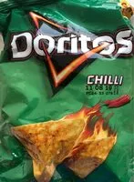 Mängden socker i Chilli