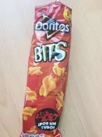 Mängden socker i Doritos Bits