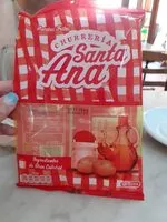 Mängden socker i Patatas fritas