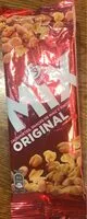 Mängden socker i Mix