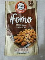 Mängden socker i Almendras Horno