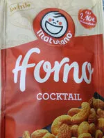 Mängden socker i Iforno cocktail
