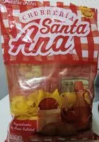 Mängden socker i Patatas fritas